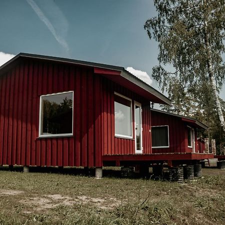 Atputas Baze Ods Hotell Bārta Eksteriør bilde